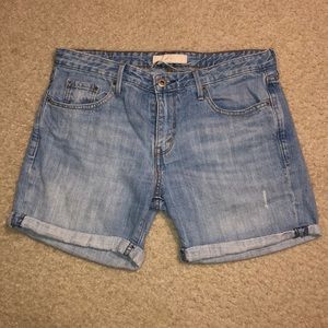 Levi's Jean Shorts